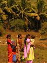 Goan ladies.